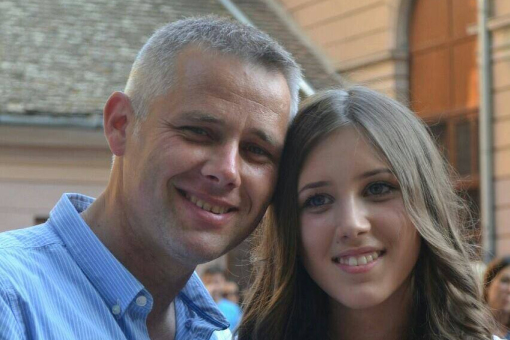 Ubijena Tijana Jurić danas bi napunila 25 godina! Njen otac Igor je ostavio potresnu poruku na njen rođendan