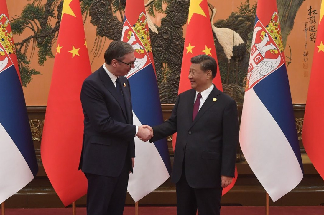 Vučić: Polažemo velike nade i očekivanja u Sijevu posetu Beogradu - Kina je najbolji partner Srbije u ostvarivanju državnih ciljeva!