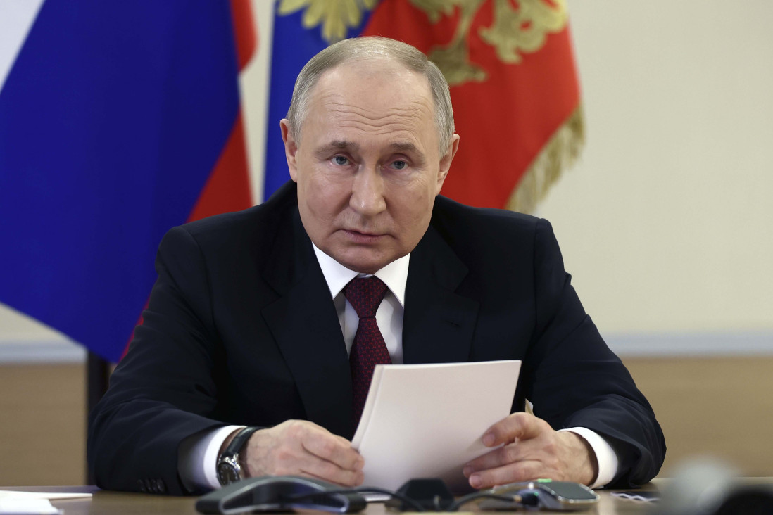 Vladimir Putin čestitao Uskrs: Evo šta je poručio ruski predsednik