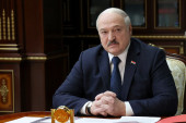 Lukašenko zvanično saopštio: Belorusija se sprema za rat iako želi mir