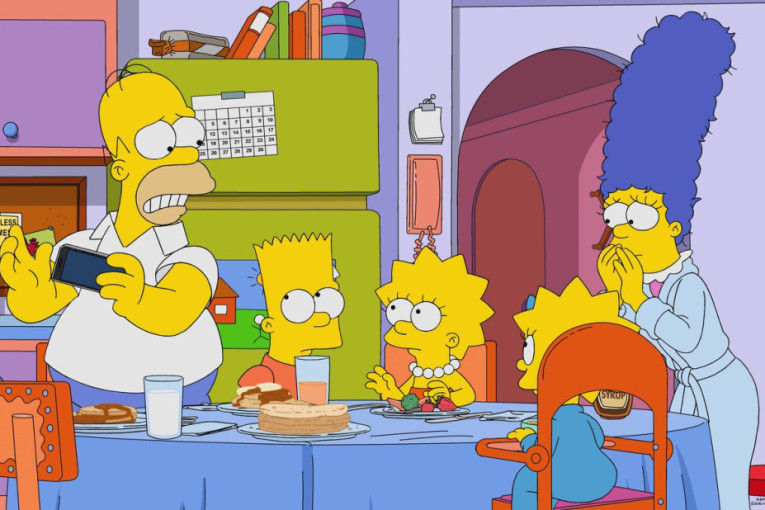 Šokantna smrt u "Simpsonovima": Odlazak omiljenog lika (FOTO)